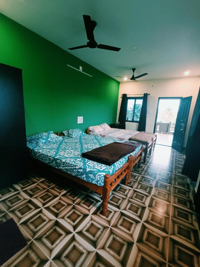 Maanyatha Home Stay Manipal Exteriör bild
