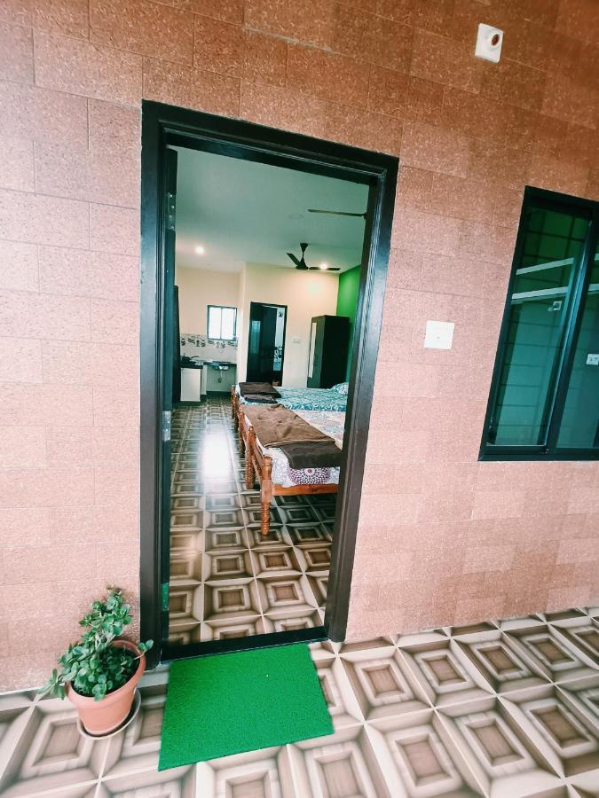 Maanyatha Home Stay Manipal Exteriör bild