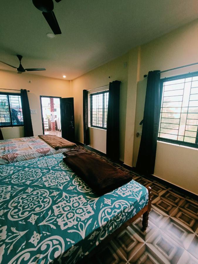 Maanyatha Home Stay Manipal Exteriör bild
