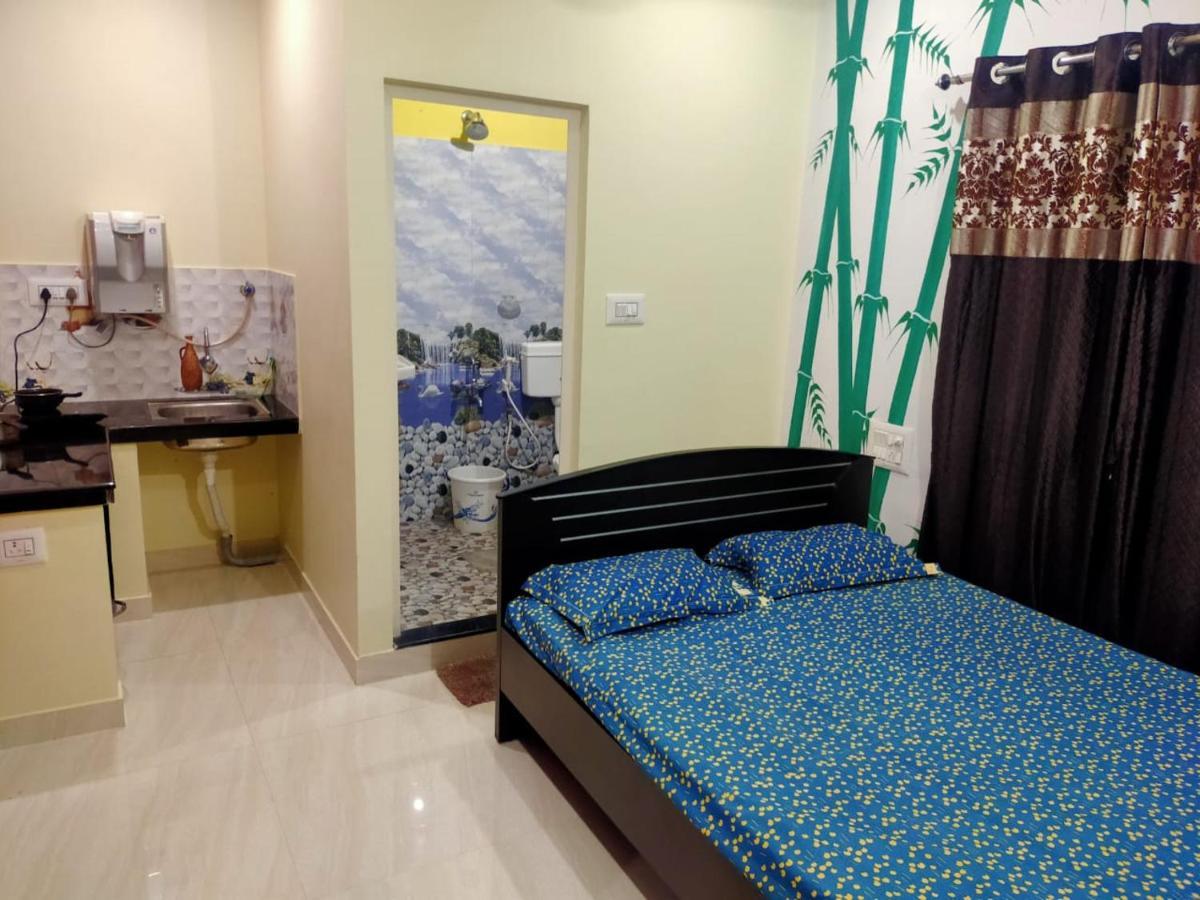 Maanyatha Home Stay Manipal Exteriör bild