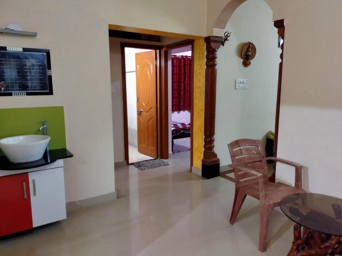 Maanyatha Home Stay Manipal Exteriör bild