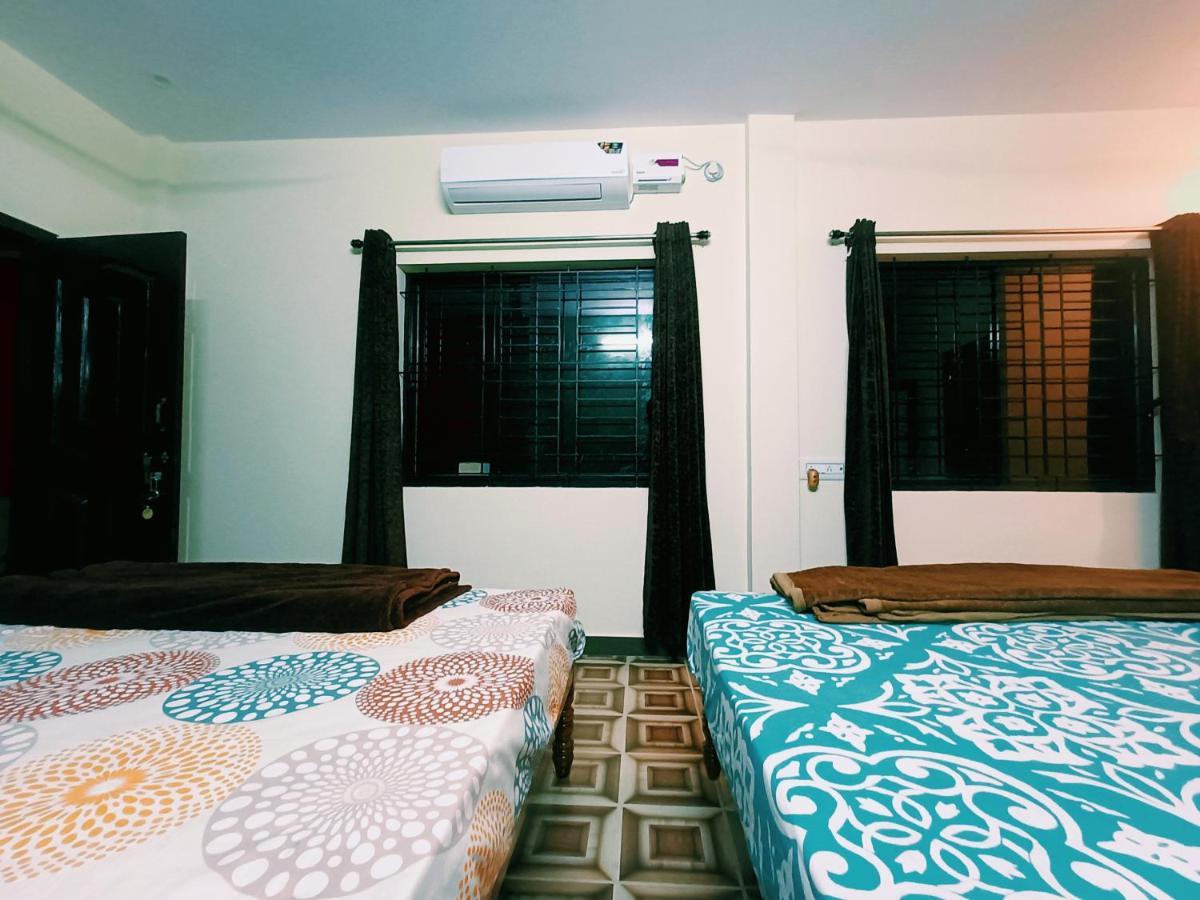 Maanyatha Home Stay Manipal Exteriör bild