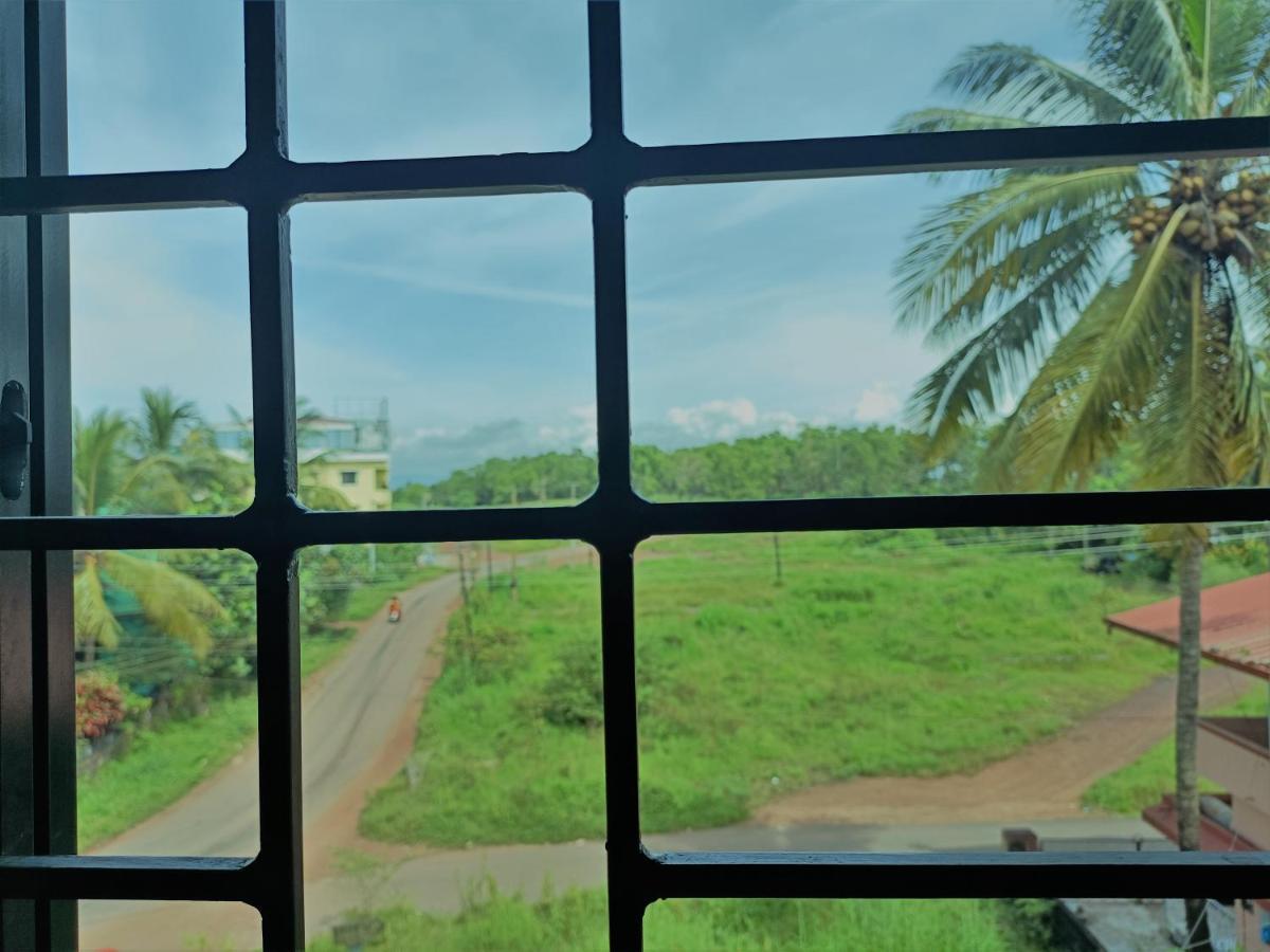 Maanyatha Home Stay Manipal Exteriör bild