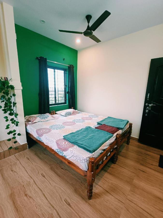 Maanyatha Home Stay Manipal Exteriör bild