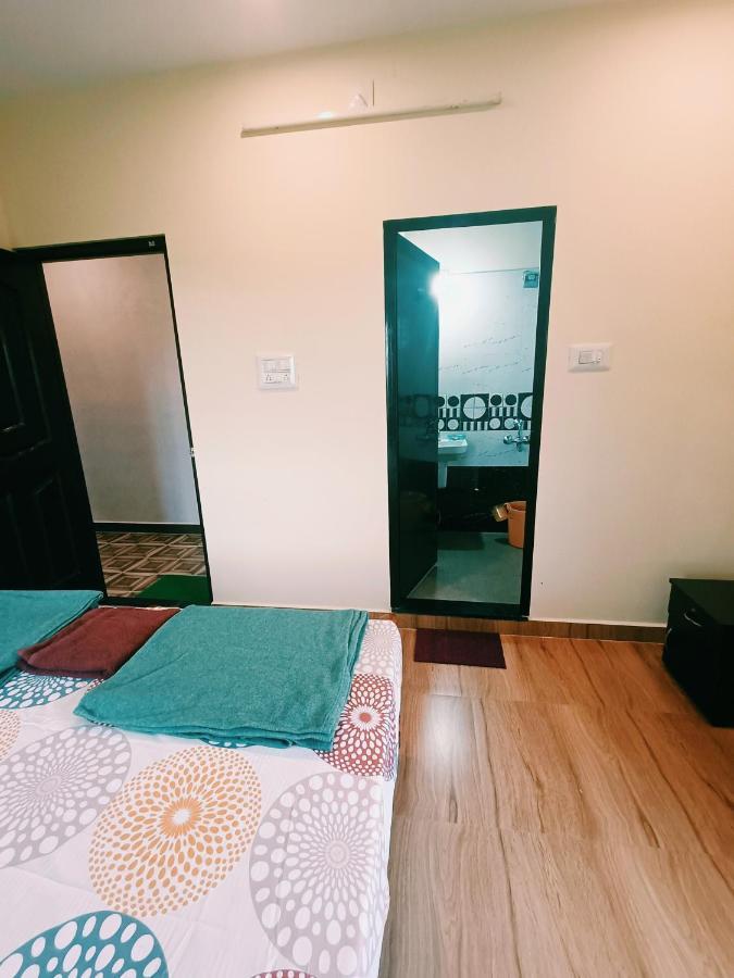 Maanyatha Home Stay Manipal Exteriör bild