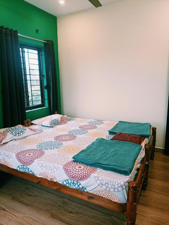 Maanyatha Home Stay Manipal Exteriör bild