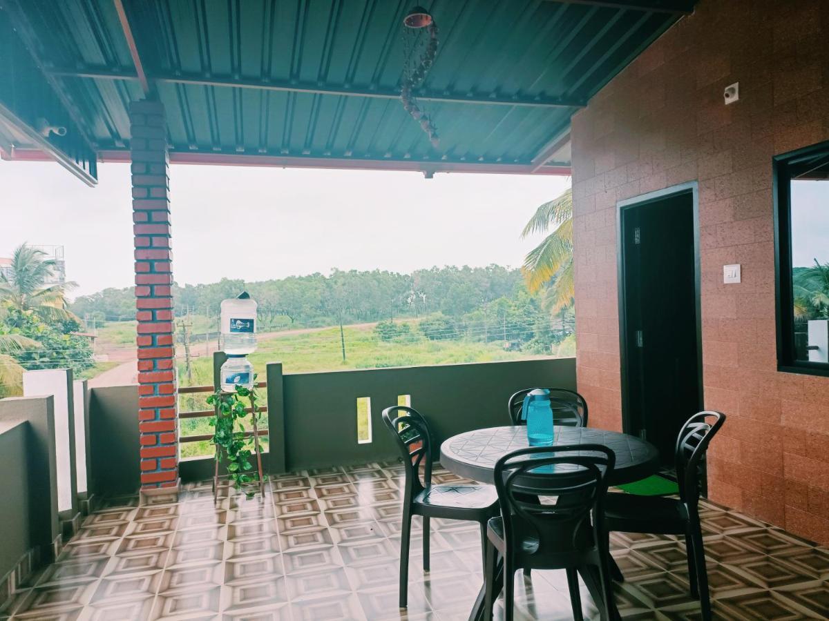 Maanyatha Home Stay Manipal Exteriör bild