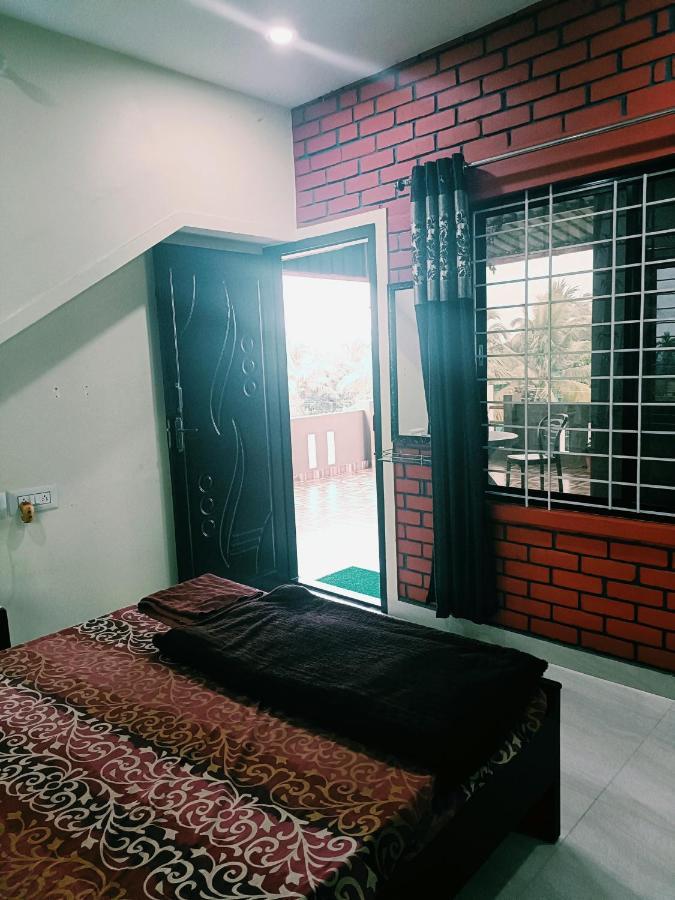 Maanyatha Home Stay Manipal Exteriör bild