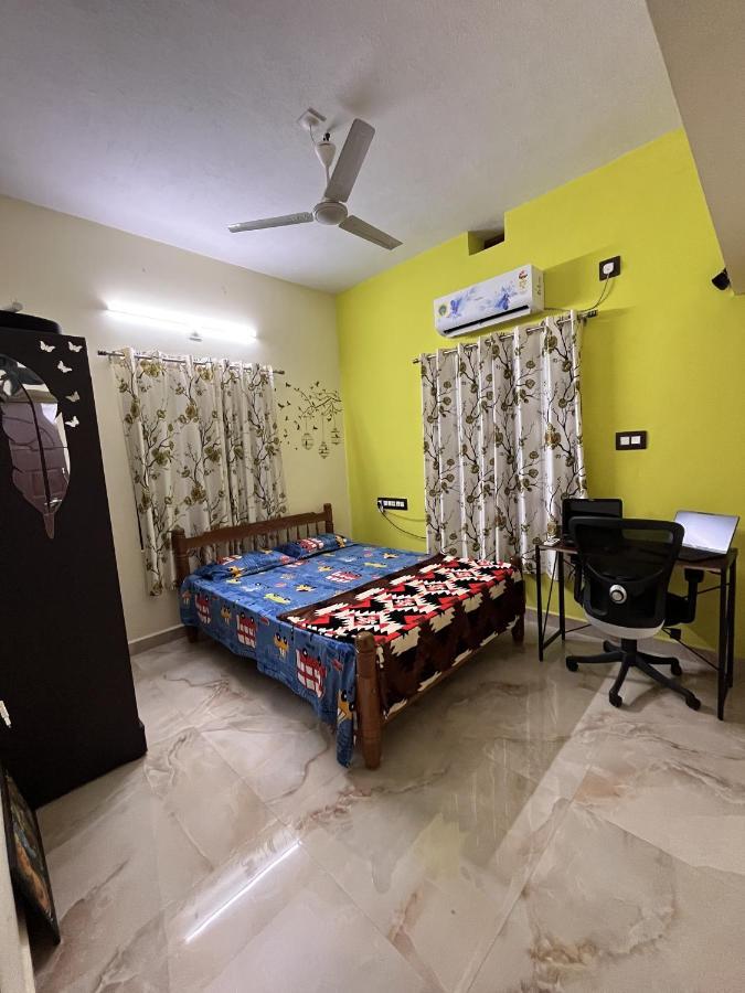 Maanyatha Home Stay Manipal Exteriör bild