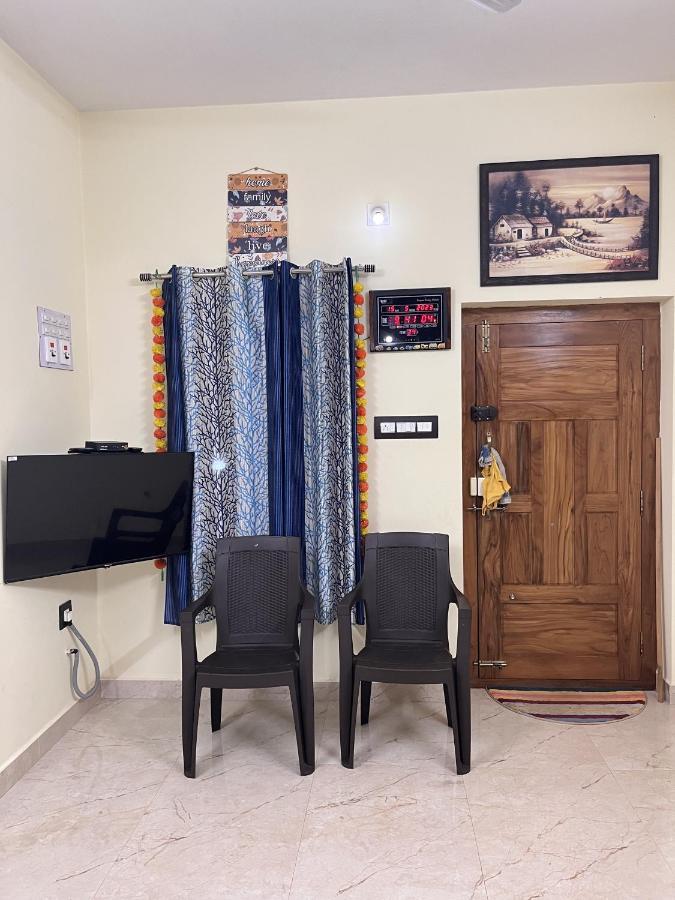 Maanyatha Home Stay Manipal Exteriör bild