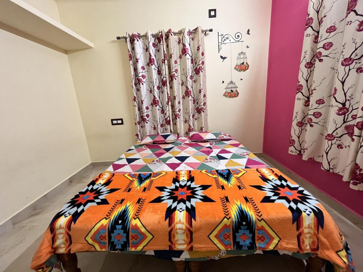 Maanyatha Home Stay Manipal Exteriör bild