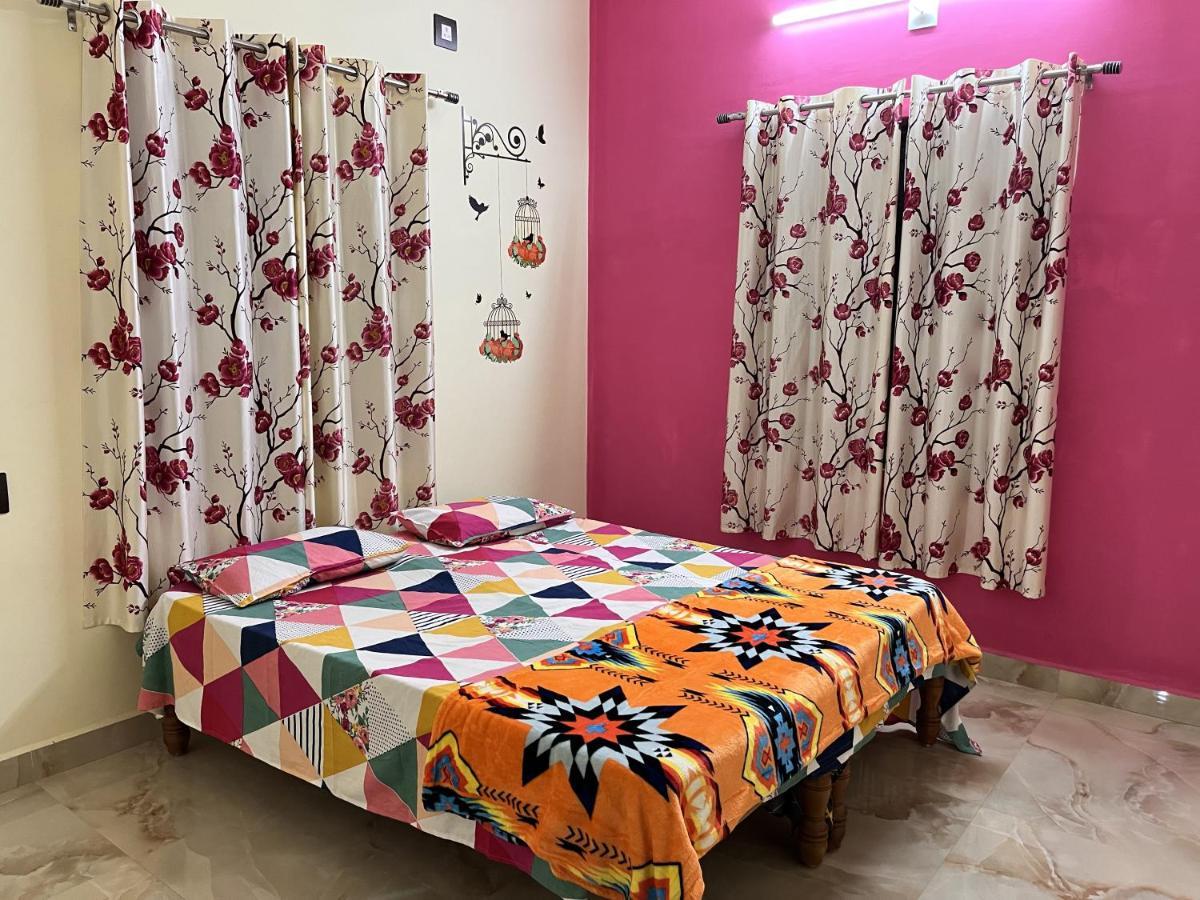 Maanyatha Home Stay Manipal Exteriör bild
