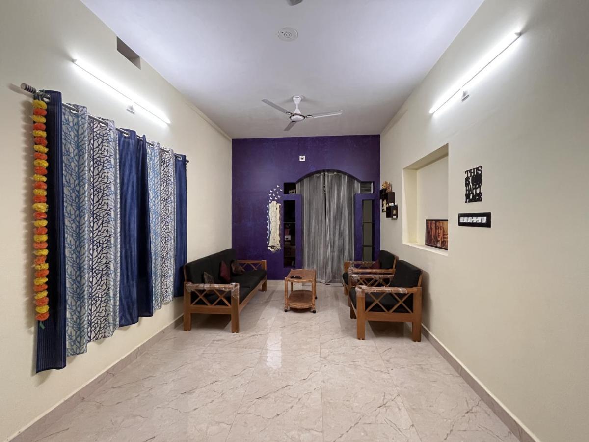 Maanyatha Home Stay Manipal Exteriör bild