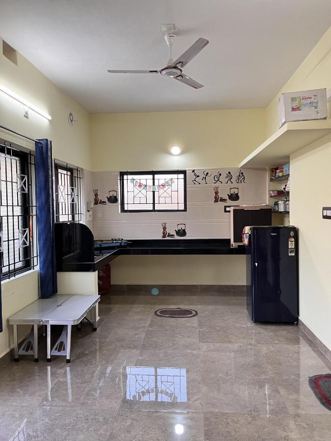 Maanyatha Home Stay Manipal Exteriör bild