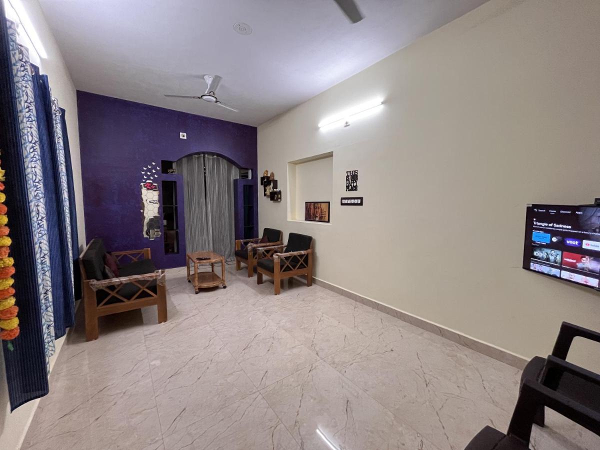 Maanyatha Home Stay Manipal Exteriör bild