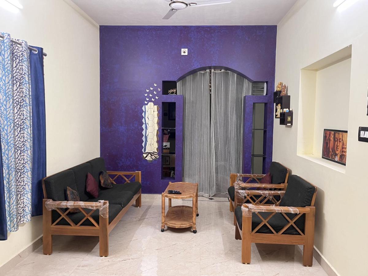Maanyatha Home Stay Manipal Exteriör bild