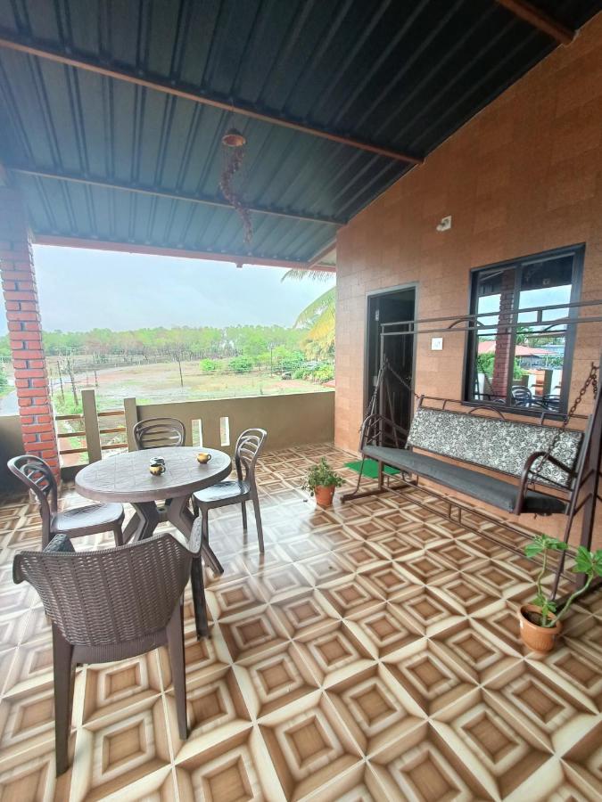 Maanyatha Home Stay Manipal Exteriör bild