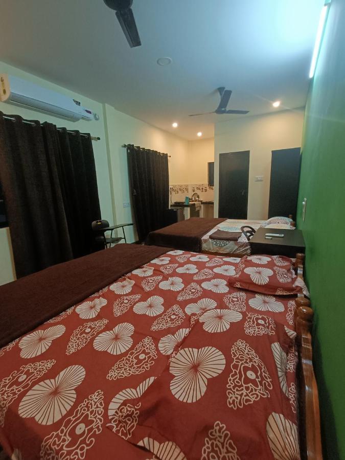 Maanyatha Home Stay Manipal Exteriör bild