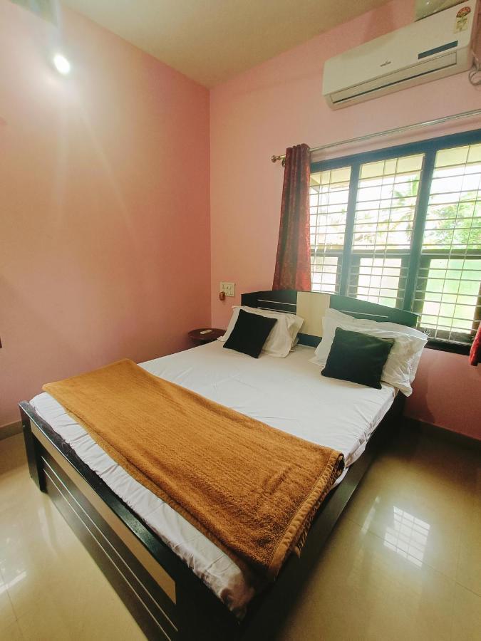 Maanyatha Home Stay Manipal Exteriör bild