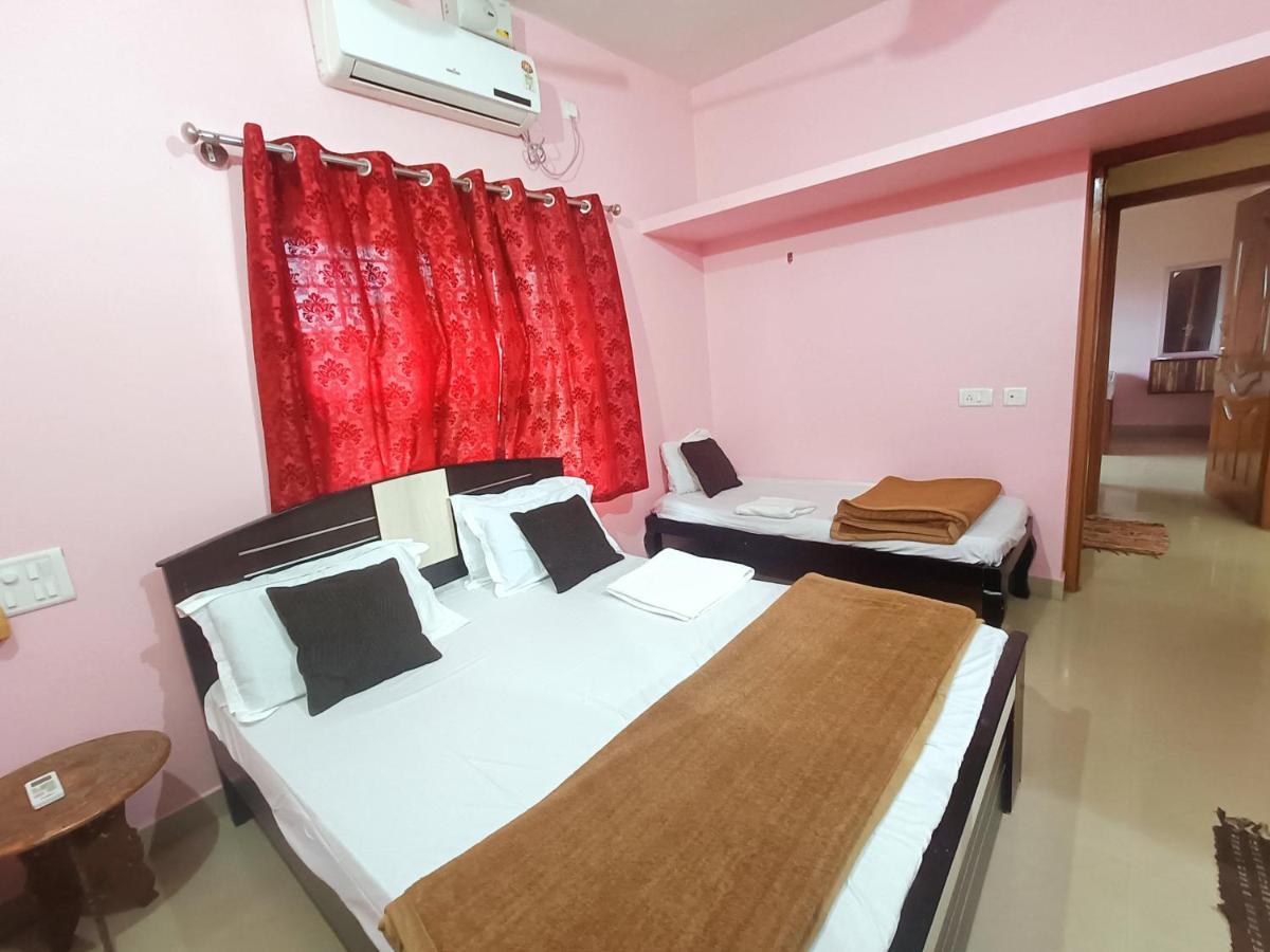 Maanyatha Home Stay Manipal Exteriör bild