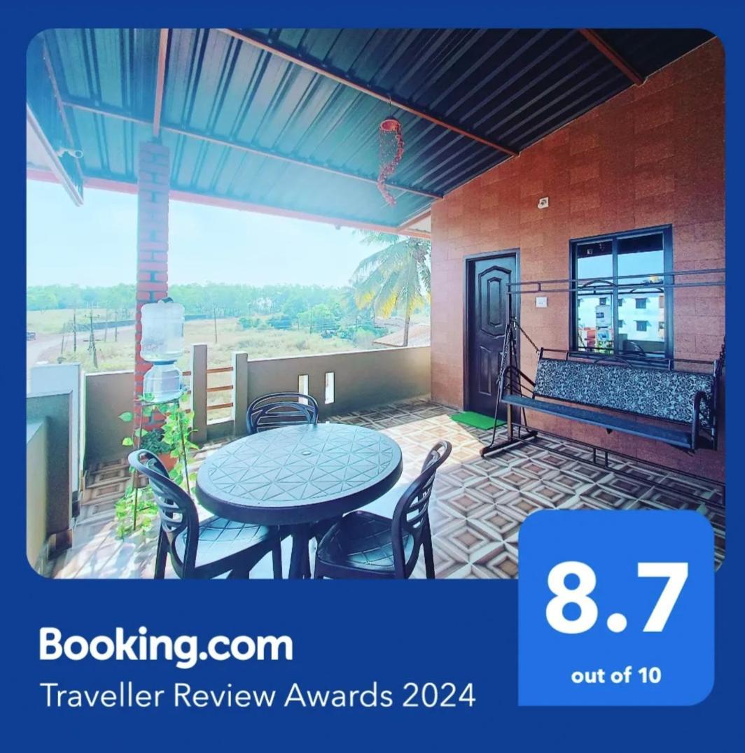 Maanyatha Home Stay Manipal Exteriör bild