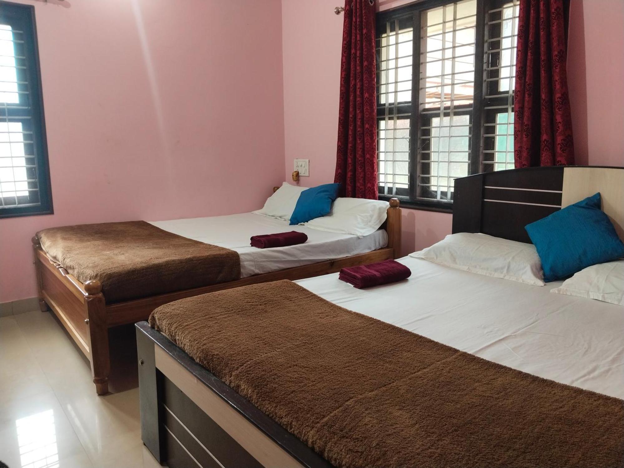 Maanyatha Home Stay Manipal Exteriör bild